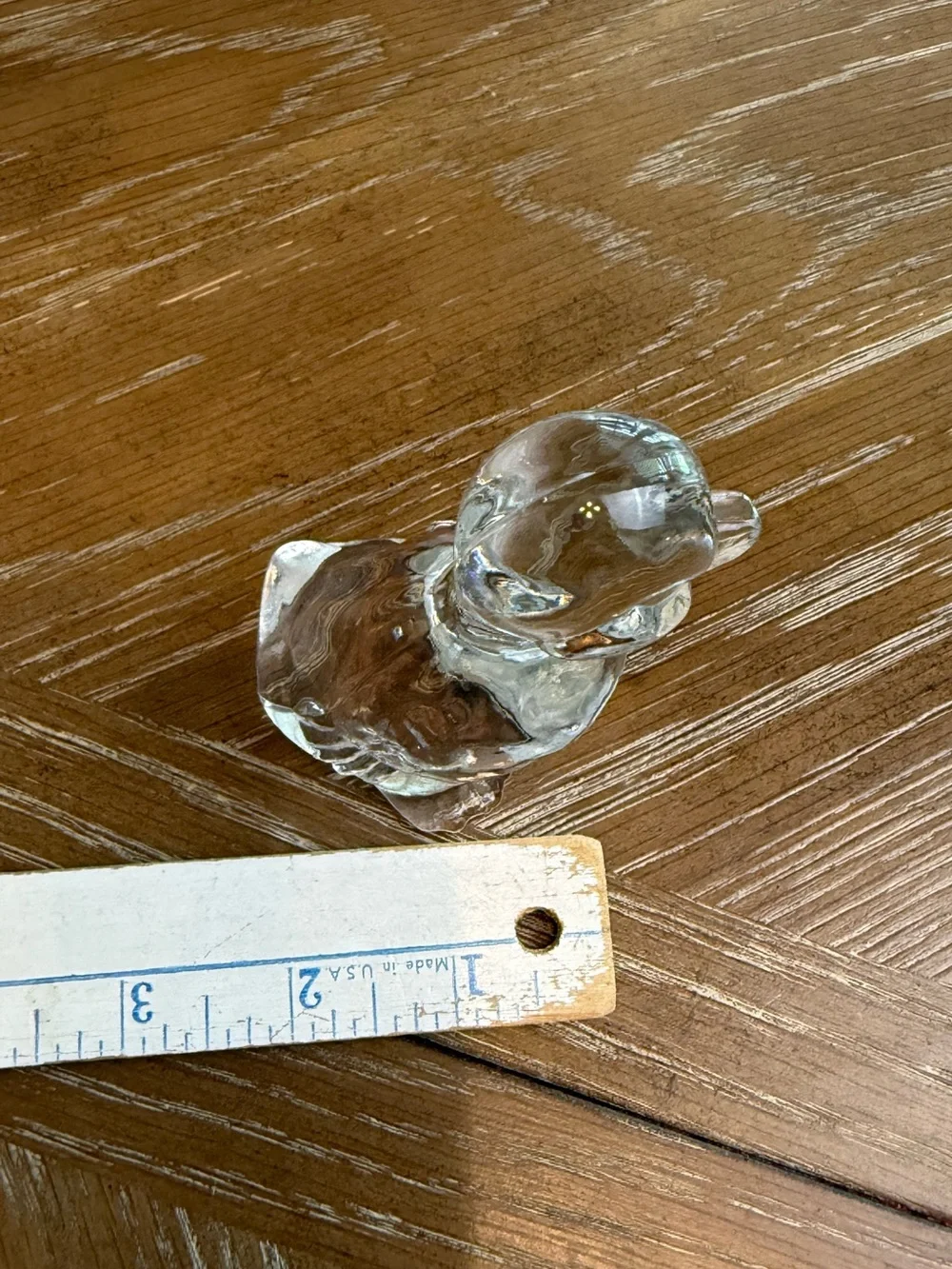 Fenton cute clear